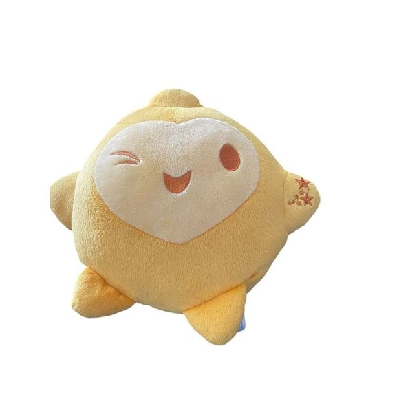 Disney Yellow Wish Hug & Wish Star Light-Up Glowing Plush Doll 10" - Picture 2 of 8